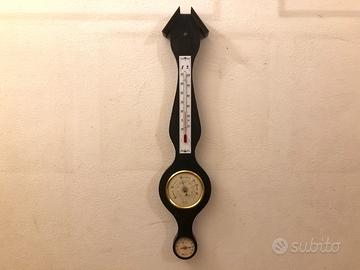 Stazione meteo (barometro, termometro, igrometro)