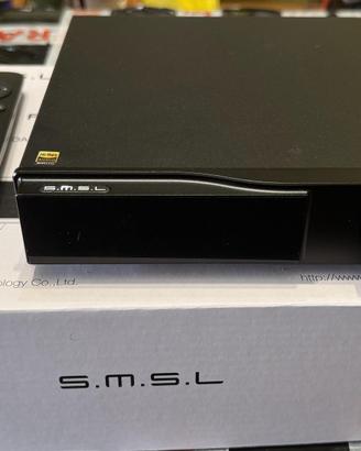 SMSL DO100 PRO Balanced DAC