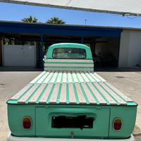 Vw Pick Up '69