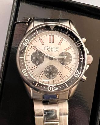 Bulova Caravelle nuovo