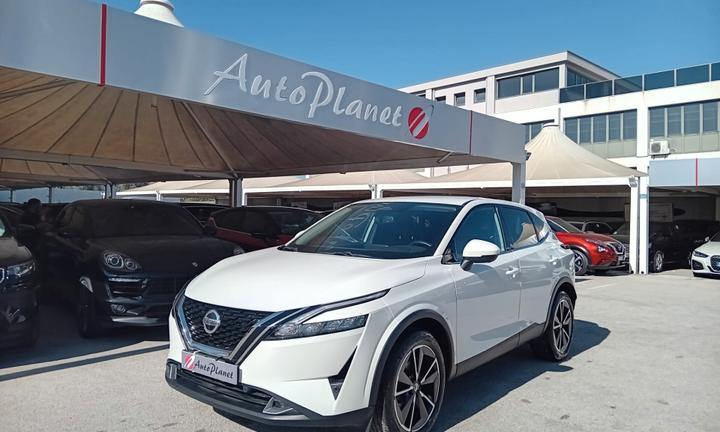 Nissan Qashqai MHEV 140 CV N-Style