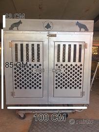 Trasportino per Cani da Auto