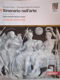 Itinerario nell'arte 1 versione arancione