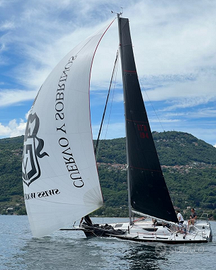 Barca a vela ultimate 30 regata/crociera