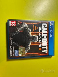 Call of Duty Black Ops III per Ps4