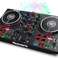 CONSOLE DJ NUMARK COM NUOVA