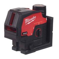 LASER VERDE A 2 LINEE CON PIOMBO M12 CLLP-301C MIL