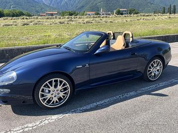 Maserati Gransport Spider