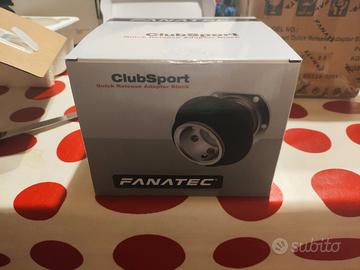 Fanatec QR1 nuovo