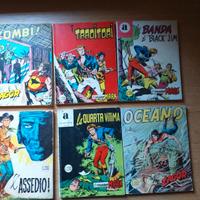 Fumetti Bonelli varie serie da 200 lire