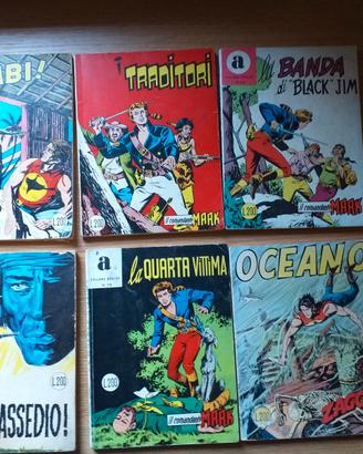 Fumetti Bonelli varie serie da 200 lire
