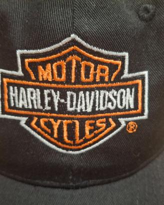 Berretto Harley Davidson USA originale