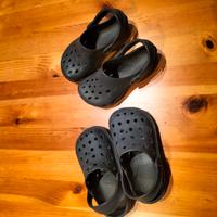 Ciabatte bimbo/a simil Crocs 