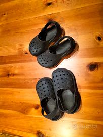 Ciabatte bimbo/a simil Crocs 