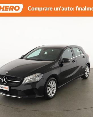 MERCEDES-BENZ A 160 PH27269