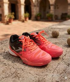 Scarpe da Tennis Joma Slam Coral - Taglia 38