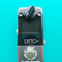 Pedalino chitarra looper