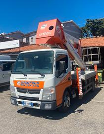 Piattaforma elevatrice 28m