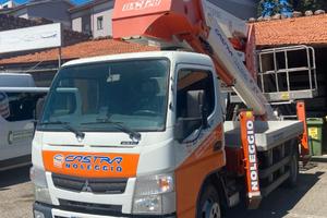 Piattaforma elevatrice 28m