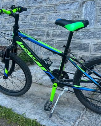 Mtb bambino
