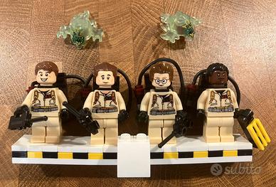 Ghostbusters compatibili Lego