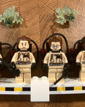 Ghostbusters compatibili Lego