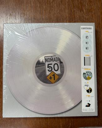 Vinile nomadi 50