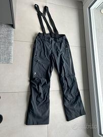 Pantaloni sci peak performance 