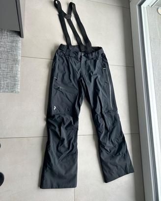 Pantaloni sci peak performance 