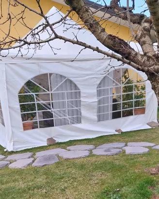Gazebo da giardino