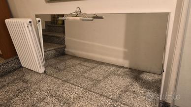 Specchio bagno con luce
