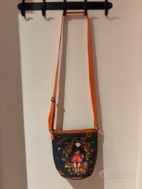 Borsa Tracolla Santoro