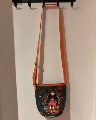 Borsa Tracolla Santoro