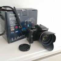 Fotocamera Videocamera Panasonic FZ-150 FZ150