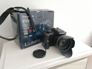 Fotocamera Videocamera Panasonic FZ-150 FZ150