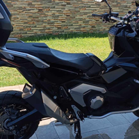 Honda xadv 750 garanzia casa madre