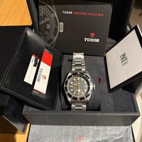 Tudor Black Bay Heritage
