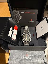 Tudor Black Bay Heritage