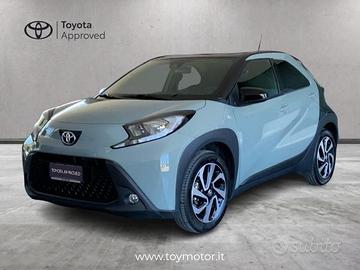 Toyota Aygo X 1.0 VVT-i 72 CV 5 porte Trend