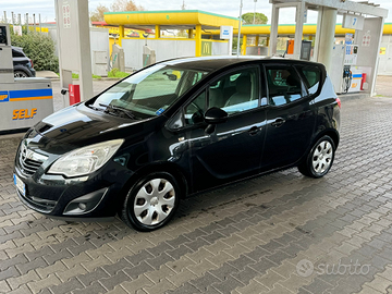 Opel meriva 1.4 benzina/gpl