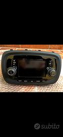 Stereo Nav.per 500x