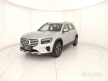 MERCEDES-BENZ GLB 180 d Advanced auto