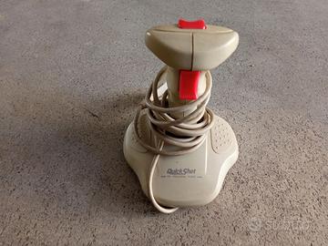 QuickShot QS-189  * Joystick Anni '90 * Vintage