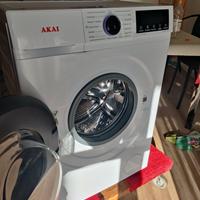 lavatrice akai 8kg