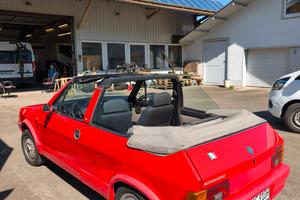 Fiat Ritmo cabrio Bertone 100s