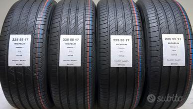 4 GOMME 225 55 17 MICHELIN BR1650