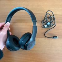 Cuffie Beats solo 3 wireless nere