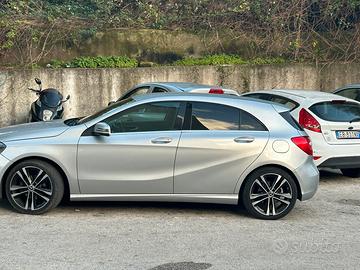 Mercedes Classe A 180 cdi sport 2014