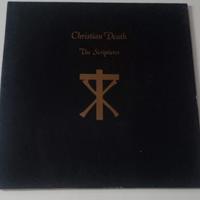 LP Christian Death - The Scriptures