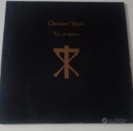 LP Christian Death - The Scriptures